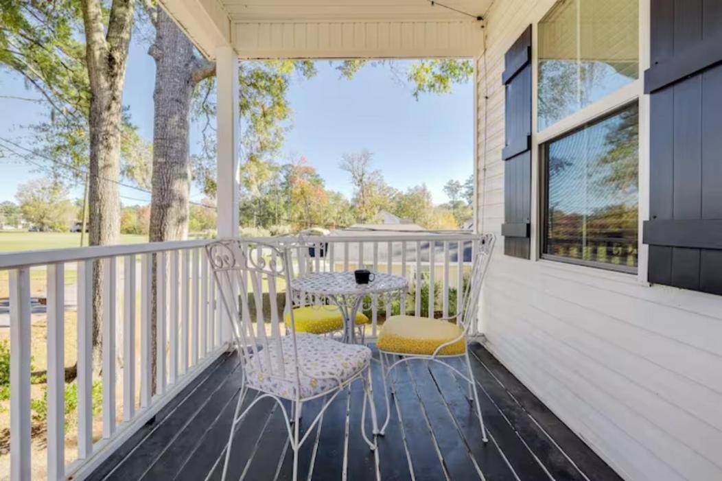 Honey, I'M Home Near Savannah - Seen On Hgtv Экстерьер фото