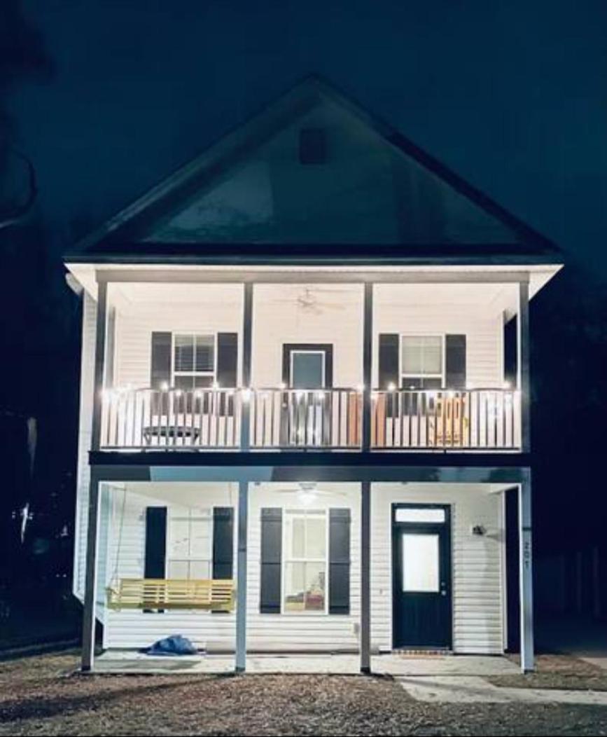 Honey, I'M Home Near Savannah - Seen On Hgtv Экстерьер фото