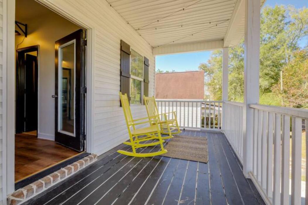 Honey, I'M Home Near Savannah - Seen On Hgtv Экстерьер фото