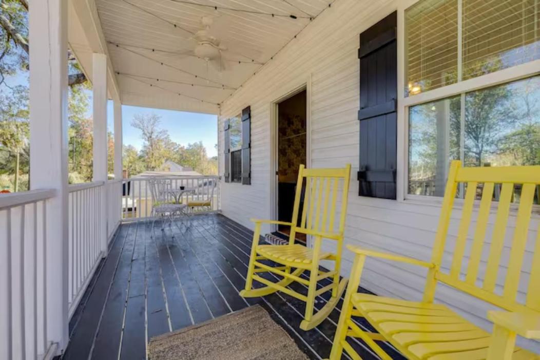 Honey, I'M Home Near Savannah - Seen On Hgtv Экстерьер фото