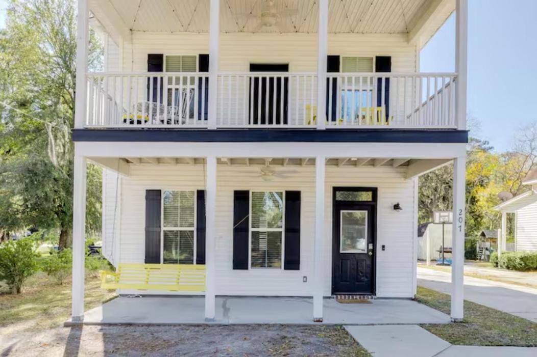 Honey, I'M Home Near Savannah - Seen On Hgtv Экстерьер фото