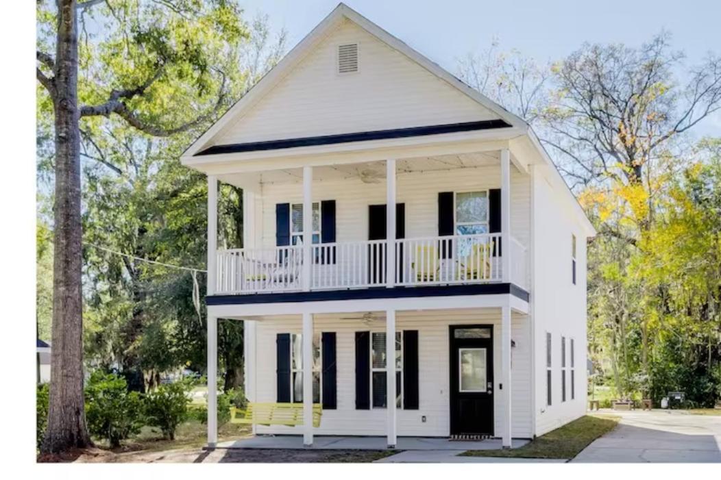 Honey, I'M Home Near Savannah - Seen On Hgtv Экстерьер фото